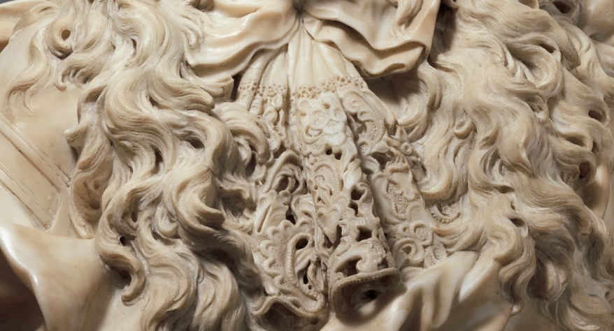 La Scultura del giorno: il gran principe Ferdinando de’ Medici del&nbsp;Foggini