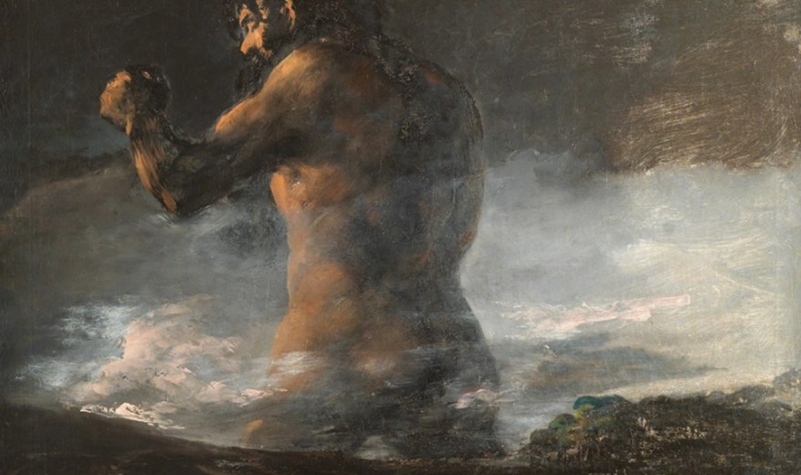 Goya: la ribellione della ragione in mostra a&nbsp;Milano