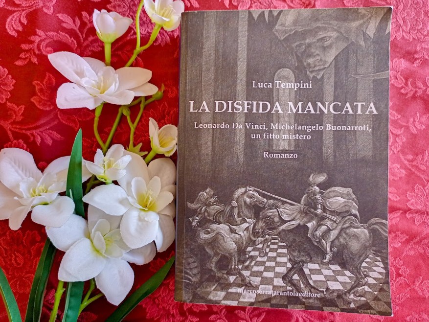 La disfida mancanta: il nuovo romanzo di&nbsp;Tempini