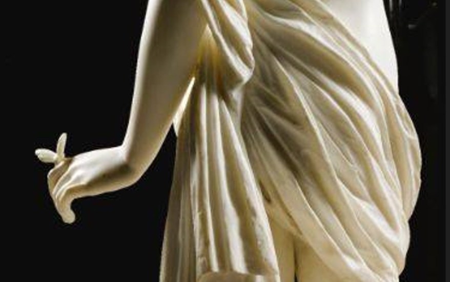 La Scultura del giorno: l’Immortalità di Pio&nbsp;Fedi