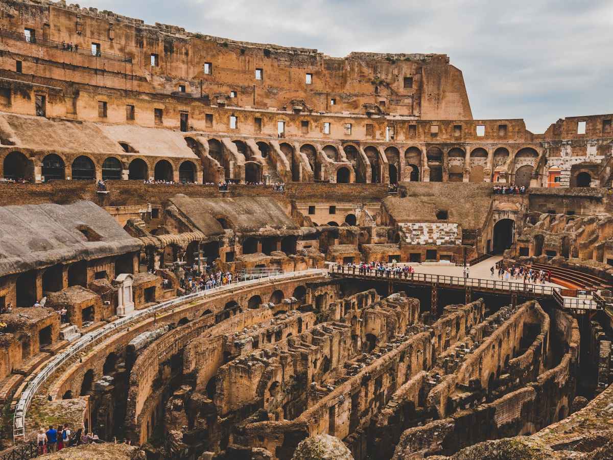 21 aprile, Natale di Roma: il fenomeno del Pantheon che illumina la nascita&nbsp;dell’Impero