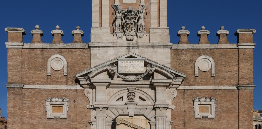 20 settembre 1870: la mia Porta Pia divenne protagonista della storia&nbsp;d’Italia