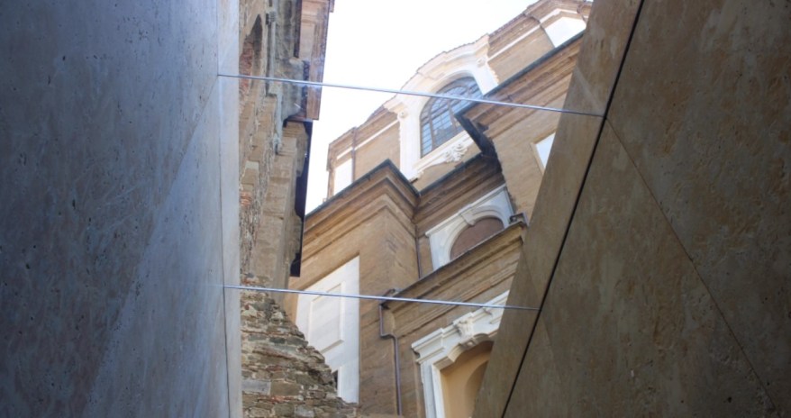 Cappelle Medicee: la nuova uscita che evoca il sepolcro&nbsp;scoperchiato