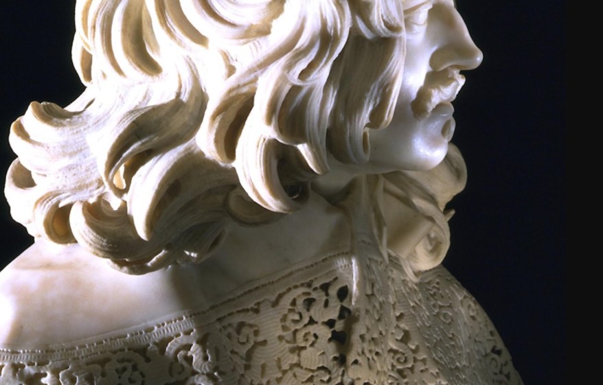 La Scultura del giorno: il busto di Thomas Baker del&nbsp;Bernini