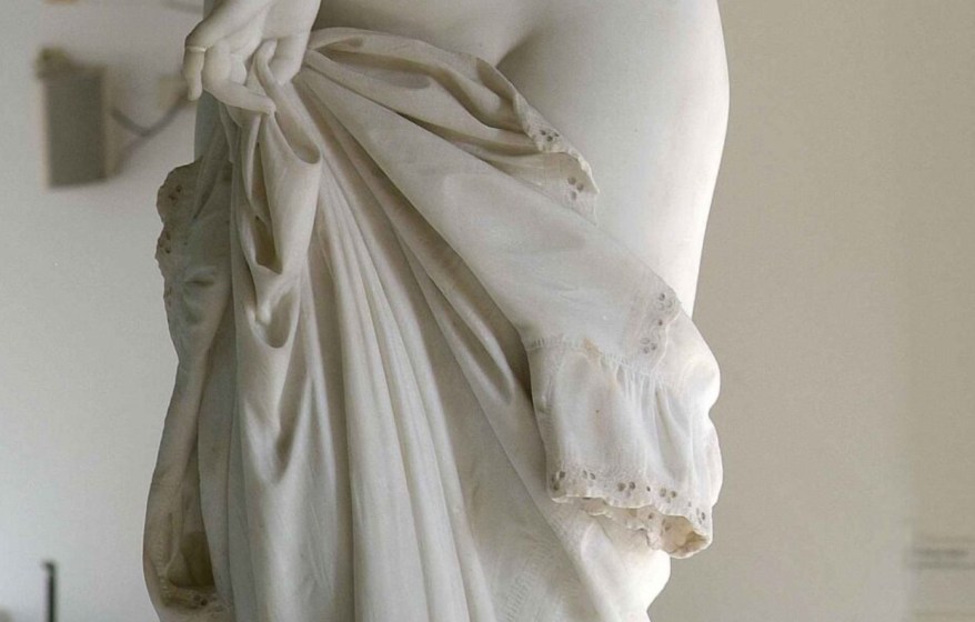 La Scultura del giorno: la Vergognosa di Donato&nbsp;Barcaglia