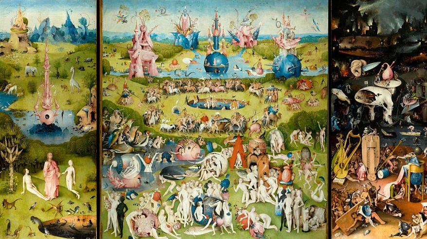 2 ottobre 1453: nasce il visionario Hieronimus Bosch