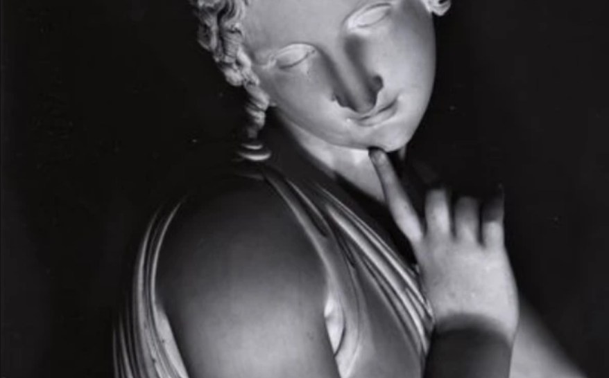 La Scultura del giorno: la Danzatrice col dito al mento di&nbsp;Canova