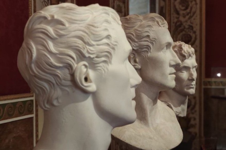 Antonio Canova: mostra ai Musei Vaticani con apertura permanente della sala a lui&nbsp;dedicata