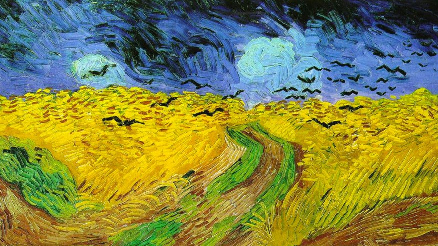 Van Gogh: tra il grano e il cielo. Ecco il&nbsp;docu-film