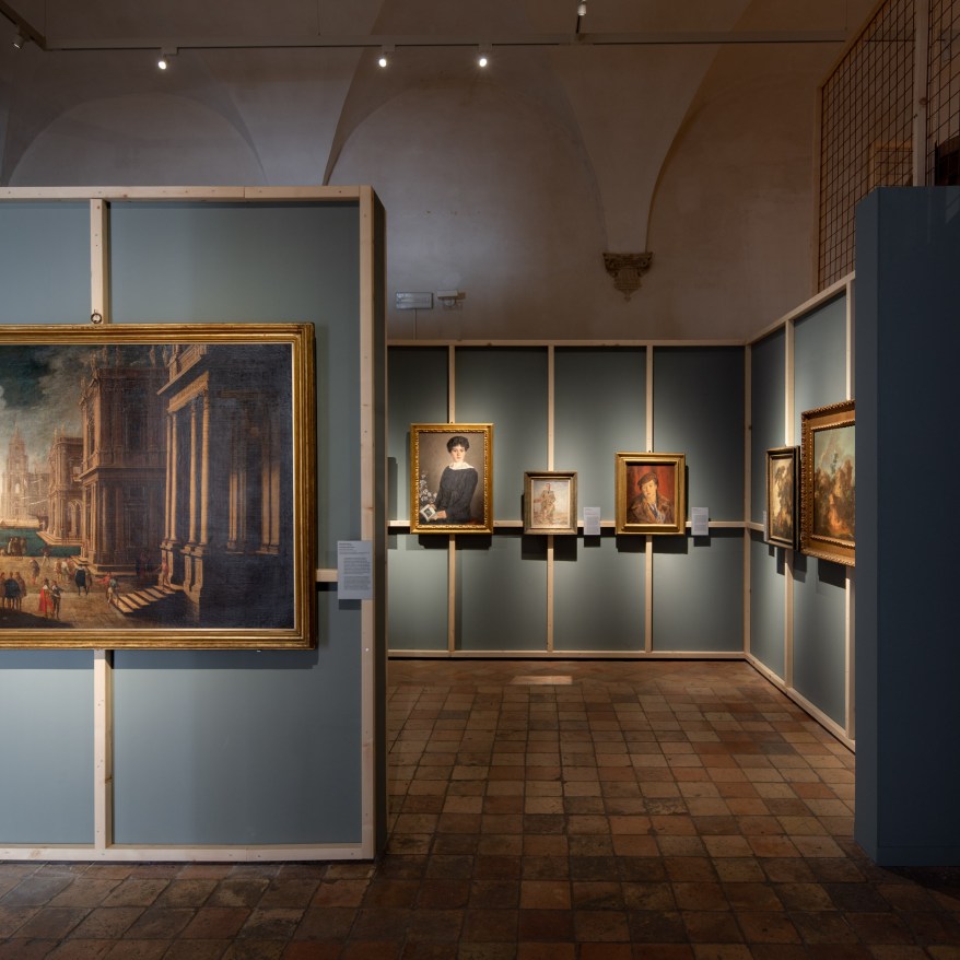 L’altra collezione: storie e opere dai depositi della Galleria Nazionale delle Marche a Palazzo&nbsp;Ducale