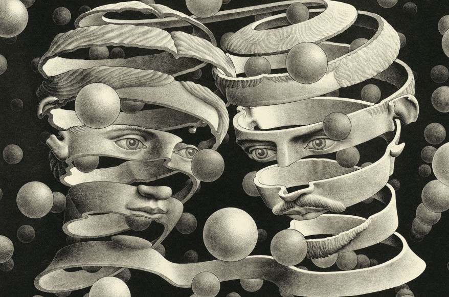 Escher a Roma: dal 31 ottobre