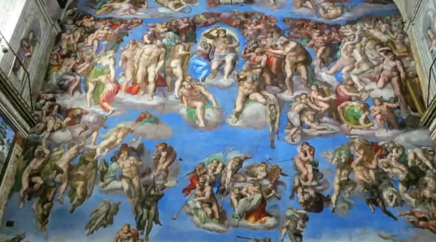 Quando El Greco avrebbe voluto distruggere il Giudizio&nbsp;Universale