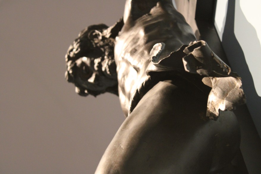 La Scultura del giorno: il Crocifisso di Donatello per la Basilica di Sant’Antonio a&nbsp;Padova