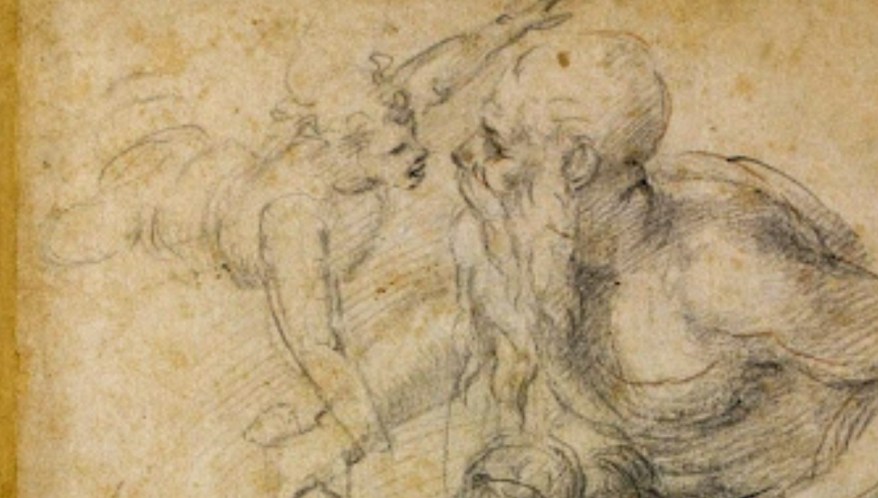 Il mio Sacrificio di Isacco in mostra a Lecco