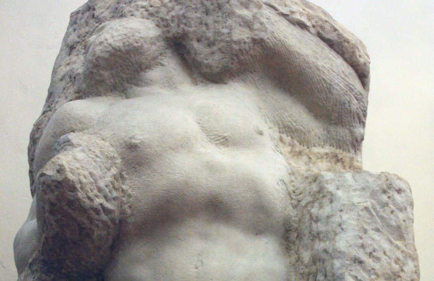 Il Prigione che si risveglia