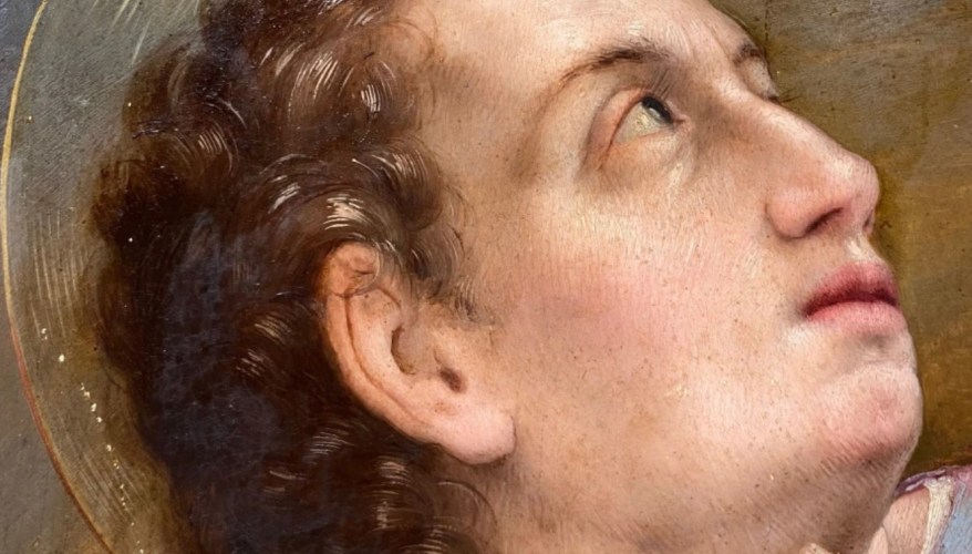 Il restauro della Trasfigurazione di Foschi in vista della mostra monografica a lui dedicata