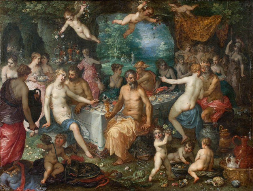 Rubens a Palazzo Te: Pittura, Trasformazione e&nbsp;Libertà