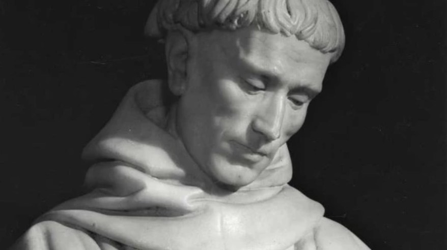 La Scultura del giorno: San Francesco di Niccolò&nbsp;dell’Arca