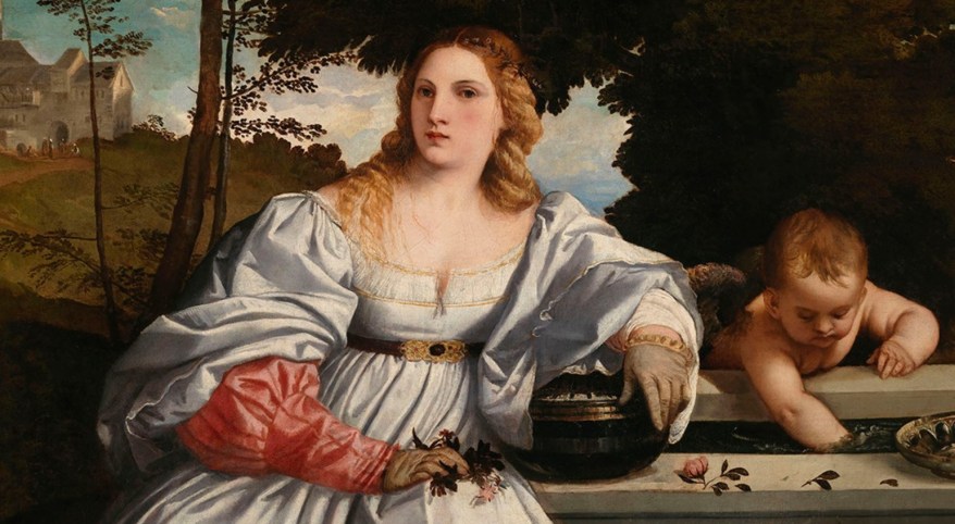 Tiziano senza fine: ecco il documentario