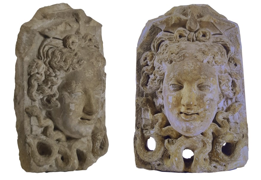 Testa di Medusa del Giambologna: bloccata l’asta dai&nbsp;Carabinieri