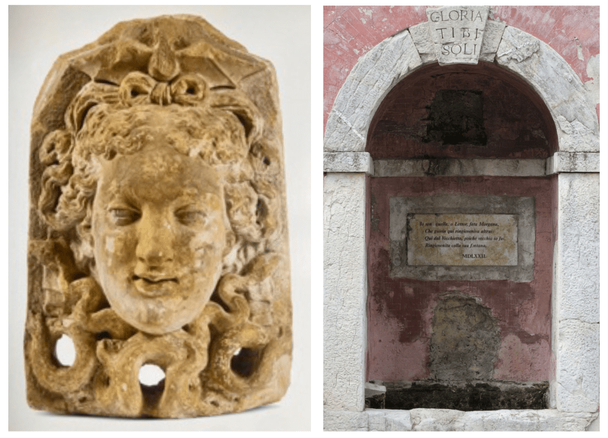 La Testa di Medusa strappata dalla Fonte della Fata Morgana del Giambologna andrà&nbsp;all’asta