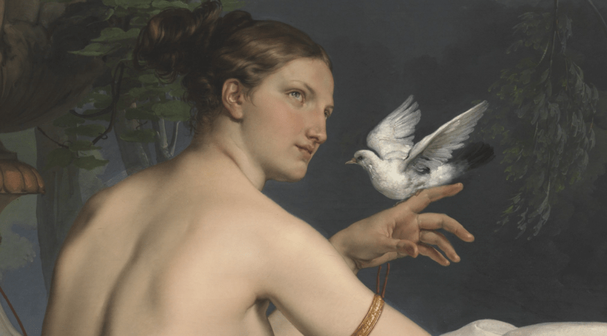 Il ritratto veneziano dell’Ottocento a Ca’ Pesaro