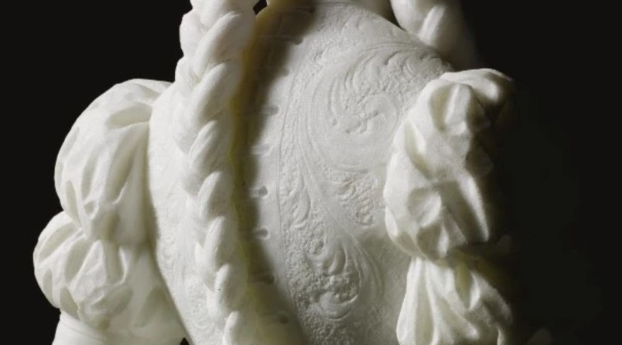 La Scultura del giorno: la Fanciulla con il fiore di&nbsp;Vichi