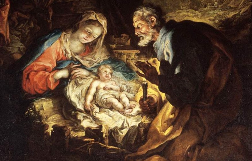 Le Opere del Natale: l’Adorazione dei pastori di Giuseppe Antonio&nbsp;Pianca