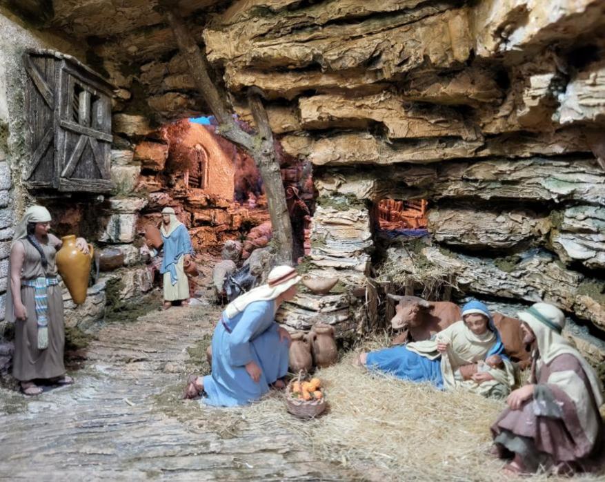 Contemplare il Natale nella Cripta di San Sepolcro. la nuova mostra a&nbsp;Milano