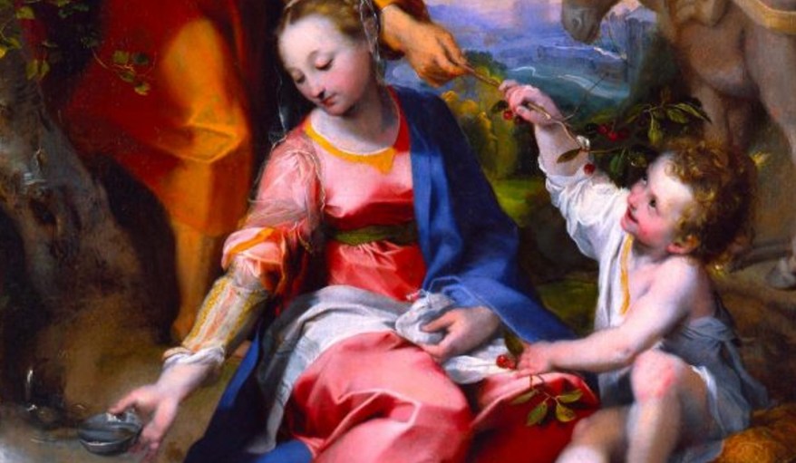 Federico Barocci in mostra alla Galleria Nazionale delle Marche