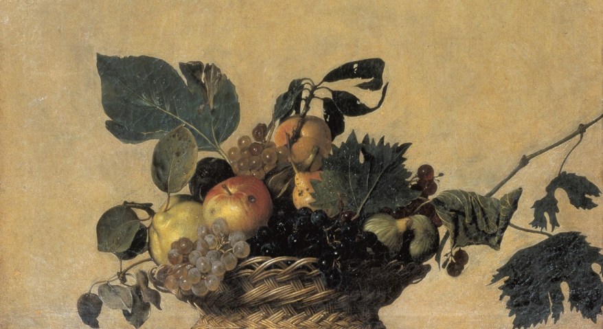 La Canestra di Caravaggio. Segreti ed enigmi della Natura Morta ad&nbsp;Asti