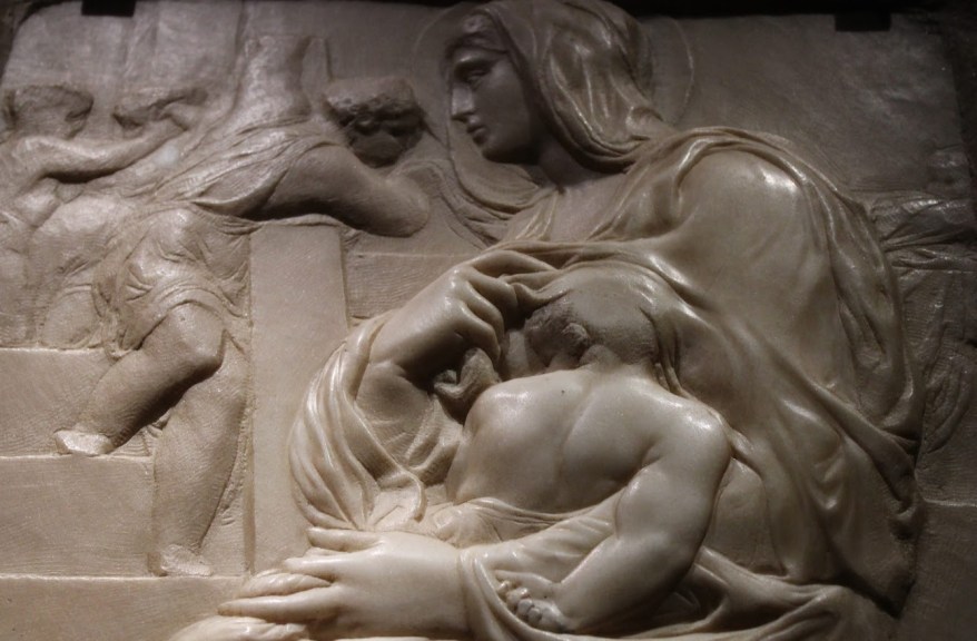 A quindici anni scolpivo come un maestro e vi spiego il perchè