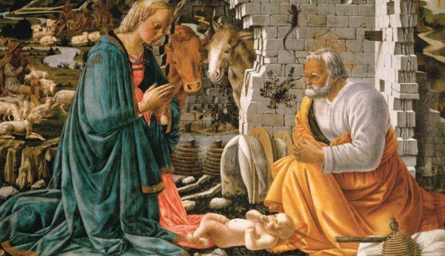 Le Opere del Natale: la Natività di Fra&nbsp;Diamante