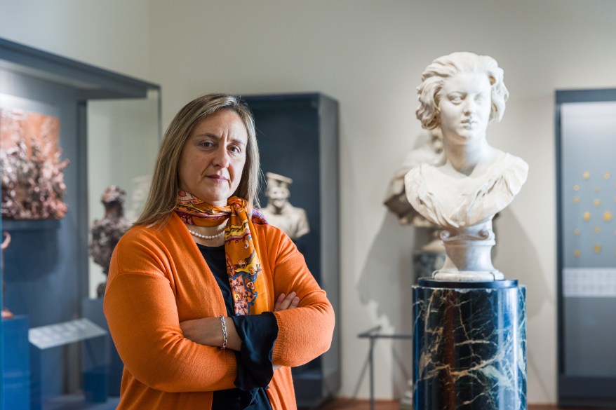 Paola d’Agostino: proroga di 45 giorni alla direzione dei Musei del&nbsp;Bargello