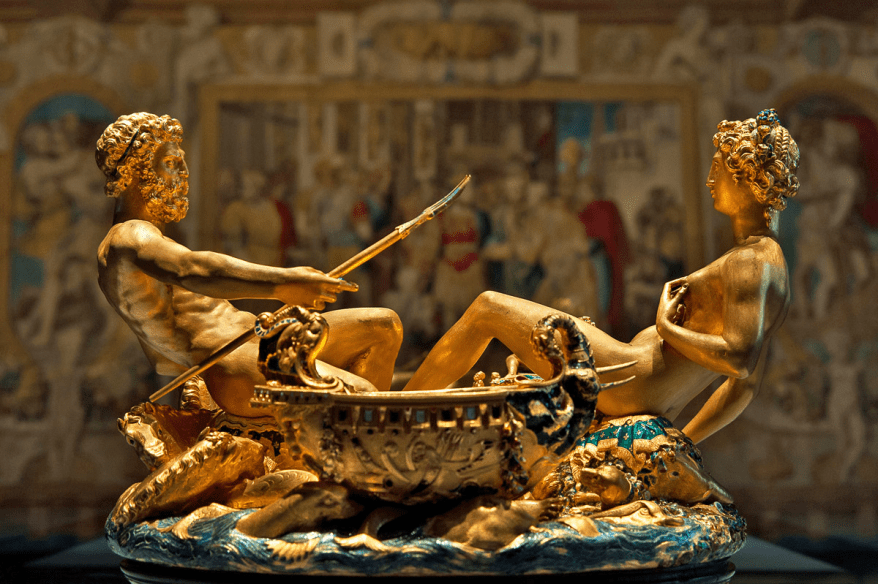 3 novembre 1500: nasce il Cellini, il primo omo del mondo
