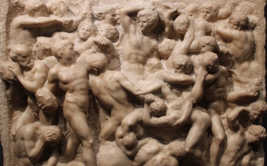 La Battaglia dei Centauri: la lettura della&nbsp;scena