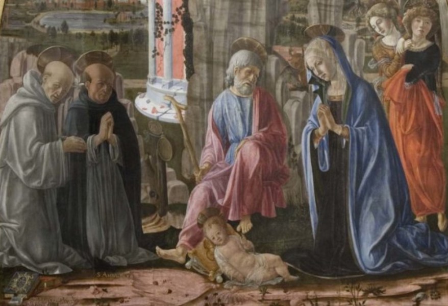Le Opere del Natale: la Natività quattrocentesca di Francesco di Giorgio&nbsp;Martini