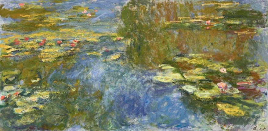 Dipinto di Monet battuto all’asta per 74milioni di dollari