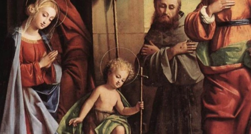 Le Opere del Natale: la Natività dell’Ortolano