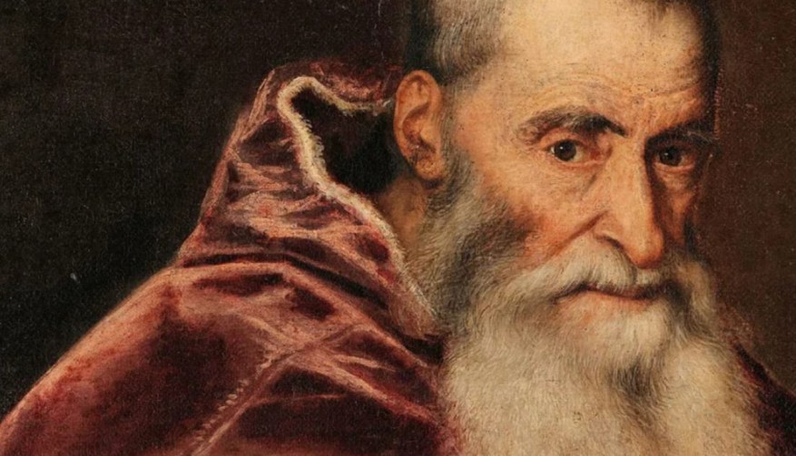 10 novembre 1549: muore papa Paolo III Farnese