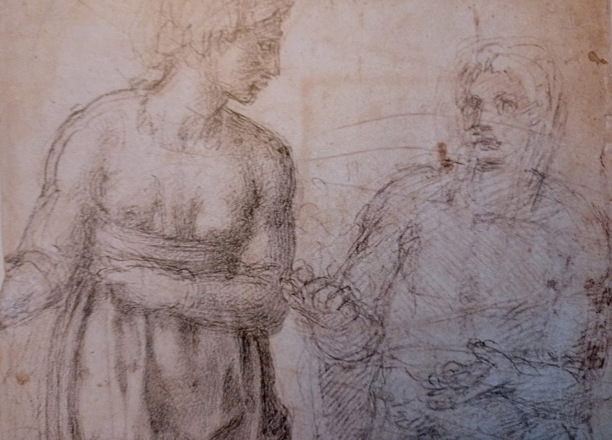 Il dipinto perduto di Cristo e la Samaritana al&nbsp;pozzo