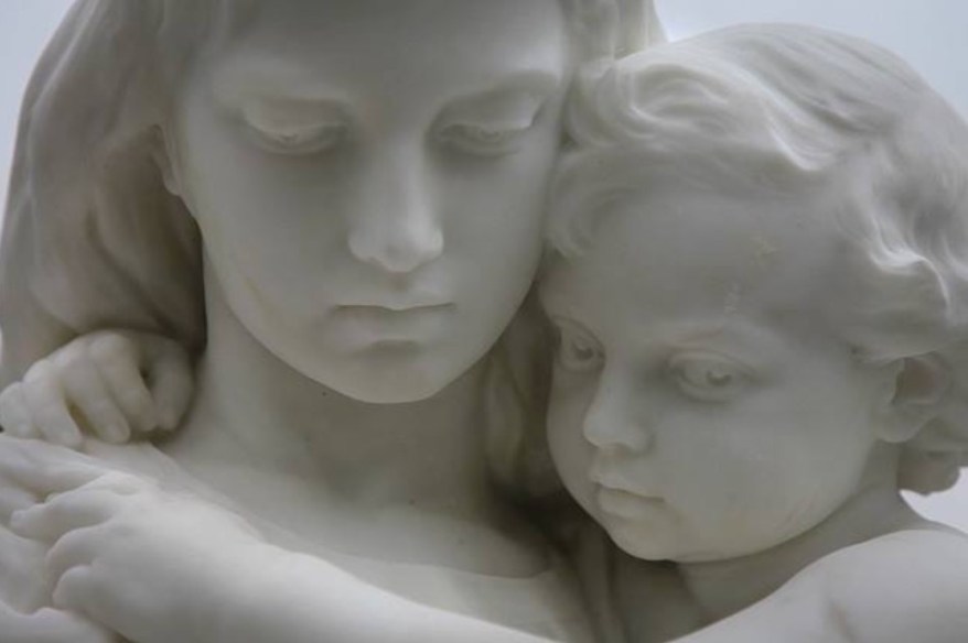 La Scultura del giorno: Pietre miliari di William Hamo Thornycroft
