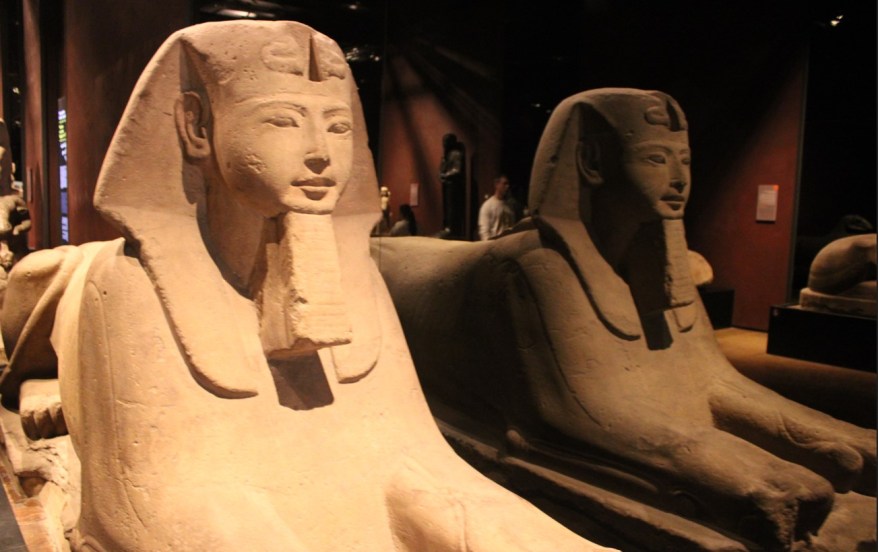 Una giornata al Museo Egizio di Torino, fra 4mila anni di&nbsp;storia