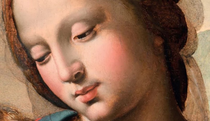 Le Opere del Natale: la Sacra Famiglia della Cascata del&nbsp;Ghirlandaio