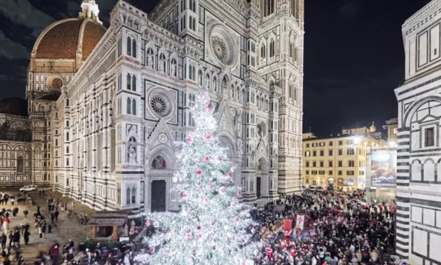 Natale a Firenze: ecco le iniziative a partire dal 7&nbsp;dicembre