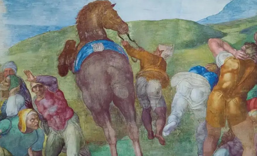 La diffusione delle stampe con gli affreschi della Cappella&nbsp;Paolina