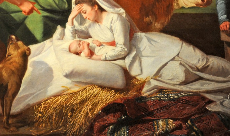 Le Opere del Natale: la Natività di John Singleton&nbsp;Copley