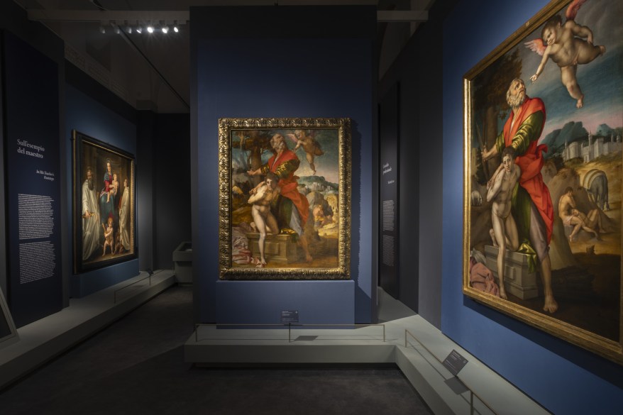 Pier Francesco Foschi: apre la prima mostra monografica dedicata al pittore fiorentino alla Galleria dell’Accademia