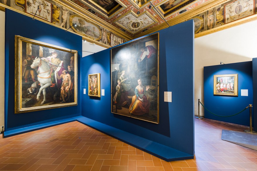 Giovanni Stradano a Palazzo Vecchio: una mostra da&nbsp;vedere