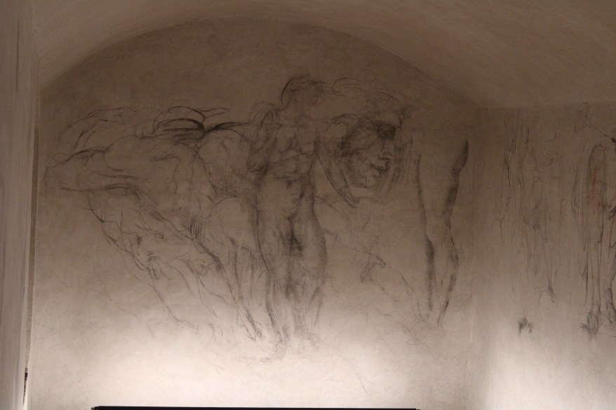 Stanza Segreta: chi rappresenta la figura femminile in&nbsp;piedi?